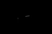 Phénomène lumineux dans le ciel de la Côte d'Azur : l'explication de SpaceX