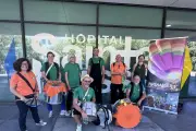 Phonambule : la musique adoucit l'hôpital à Toulon