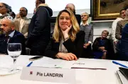 Pia Landrin, nouvelle élue RN à Agen, veut prouver la montée en compétences de son équipe