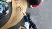 Pic Saint-Loup : une aventure artistique collective entre enfants et aînés