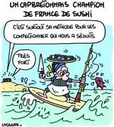Pignes et aiguilles : Lagrave tacl