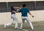 Pilota Lagun 2026 : Allande Chapelet remporte le titre en première série