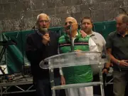 Pilotarien Biltzara fête les 20 ans du complexe de pelote palois