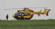 Piéton grièvement blessé après avoir été renversé par un poids lourd à Saint-Georges-des-Coteaux