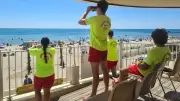 Plages du Biterrois : 102 sauveteurs déployés pour la surveillance estivale
