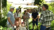 Plantes aromatiques et saveurs au jardin de Bizac à Calvisson