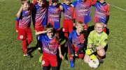Plateau U8-U9 à Saint-Affrique : le bonheur du football pour les jeunes
