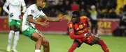 Play-offs L2 : Rodez défie Saint-Étienne avec une confiance inébranlable