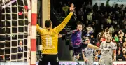 Play-offs : Pau Billère Handball en grand danger après une défaite 35-30 à Cherbourg