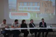 Pôle logistique à Belin-Béliet : riverains inquiets face au projet PRD