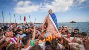 Pèlerinage des Saintes-Maries-de-la-Mer : programme du centenaire de la Croix de Camargue