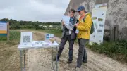 Plus de 110 visiteurs au marais d'Yves pour le Printemps des réserves