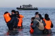 Plus de 200 000 migrants ont traversé la Manche depuis 2018