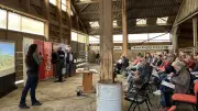 Plus de 50 élus réunis pour l'avenir agricole du Haut-Languedoc