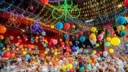 Plus de 500 aînés réunis pour une fête hippie à Sérignan
