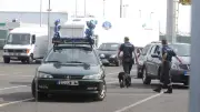 Plus d’une tonne de cannabis saisie au port de Sète
