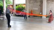 Points Rouges : balade artistique à Nîmes du 29 au 31 mai