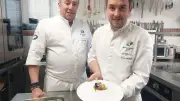 Poissy : le clasico PSG-OM se joue aussi dans l'assiette avec un menu gastronomique