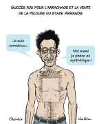 Politburo, patrimoine en péril et WC au collège : l'actu politique