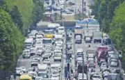 Pollution à l'ozone en Île-de-France : alerte ce mardi