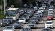 Pollution à l'ozone : réduction de vitesse recommandée en Île-de-France