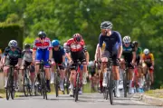 Pompignac : 5e critérium cycliste support des championnats U19