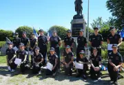 Pons célèbre le 8 mai 1945 : hommage aux résistants et devoir de mémoire