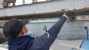 Pont Foch à Sète : alerte sur la dégradation du seul pont ferroviaire à bascule