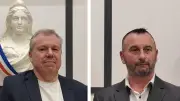 Portraits de deux nouveaux conseillers délégués à Lézignan-la-Cèbe