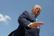 Pour Trump, la situation au Moyen-Orient est 