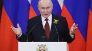 Poutine affirme que la guerre en Ukraine « se dirige vers sa fin »