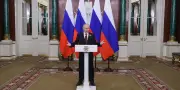 Poutine assure que le conflit touche à sa fin, Kiev et Moscou s'accusent de violer le cessez-le-feu