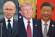 Poutine, Trump, Xi Jinping : la déraison du plus fort