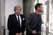 Père niçois poursuit son combat pour revoir son fils retenu en Ouzbékistan
