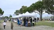Premier Festival des Sablons : trois jours de fête et d'animations