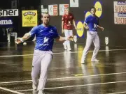 Premier Master Esku Pilota à Anglet avec Aitor Elordi et des règles internationales