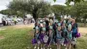 Première foire à Saint-Gervasy : succès malgré la pluie