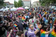 Pride 47 à Agen : 1 100 personnes pour une marche historique