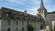 Prieuré du XIe siècle en vente dans le Calvados pour 2,6 millions d'euros