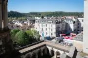 Périgueux : balade historique sur ses places emblématiques