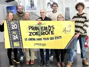 Printemps du Zoetrope : humour et avant-premières à Blaye du 20 au 24 mai