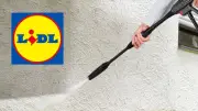 Prix en chute libre : le nettoyeur haute pression Parkside chez Lidl