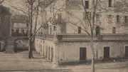 Projet d'hôpital militaire contesté à Saint-Pons en 1914