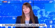 Propagande russe sur CNews : l'éléphant dans la pièce ignoré