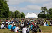 Près de 12 000 collégiens attendus au pèlerinage Frat à Jambville
