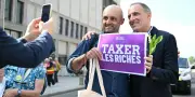Présidentielle 2027 : note confidentielle accuse Glucksmann de macronisme