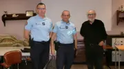 Prévention seniors : les gendarmes alertent sur les risques du quotidien