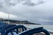 Prévisions météo semaine dans les Alpes-Maritimes : pluie et vent attendus