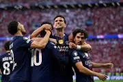 PSG-Arsenal : finale de Ligue des Champions en prolongation