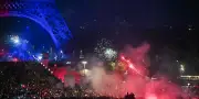 PSG-Arsenal : la fête à Paris après le deuxième sacre en Ligue des champions